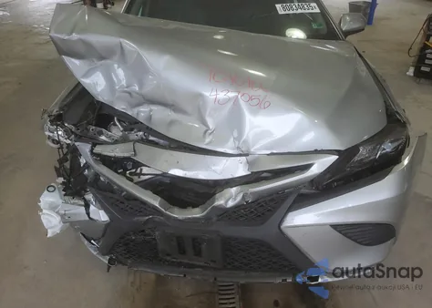 2020 Toyota Camry Se from USA, damaged, VIN 4T1G11AK5LU301664